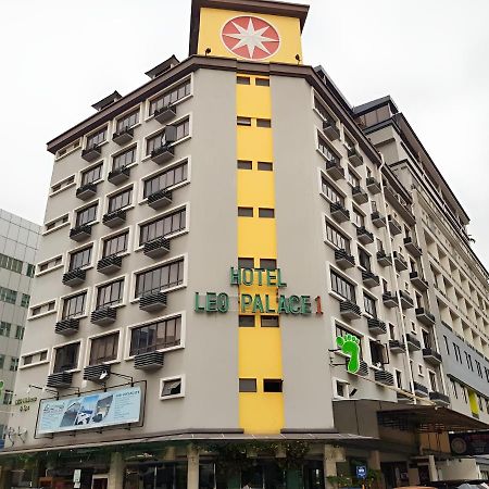 Leo Palace Hotel Κουάλα Λουμπούρ Εξωτερικό φωτογραφία