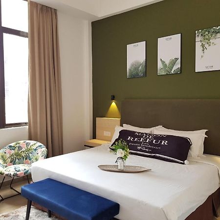 Leo Palace Hotel Κουάλα Λουμπούρ Εξωτερικό φωτογραφία