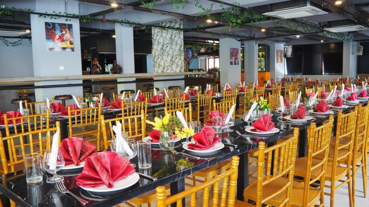 Leo Palace Hotel Κουάλα Λουμπούρ Εξωτερικό φωτογραφία