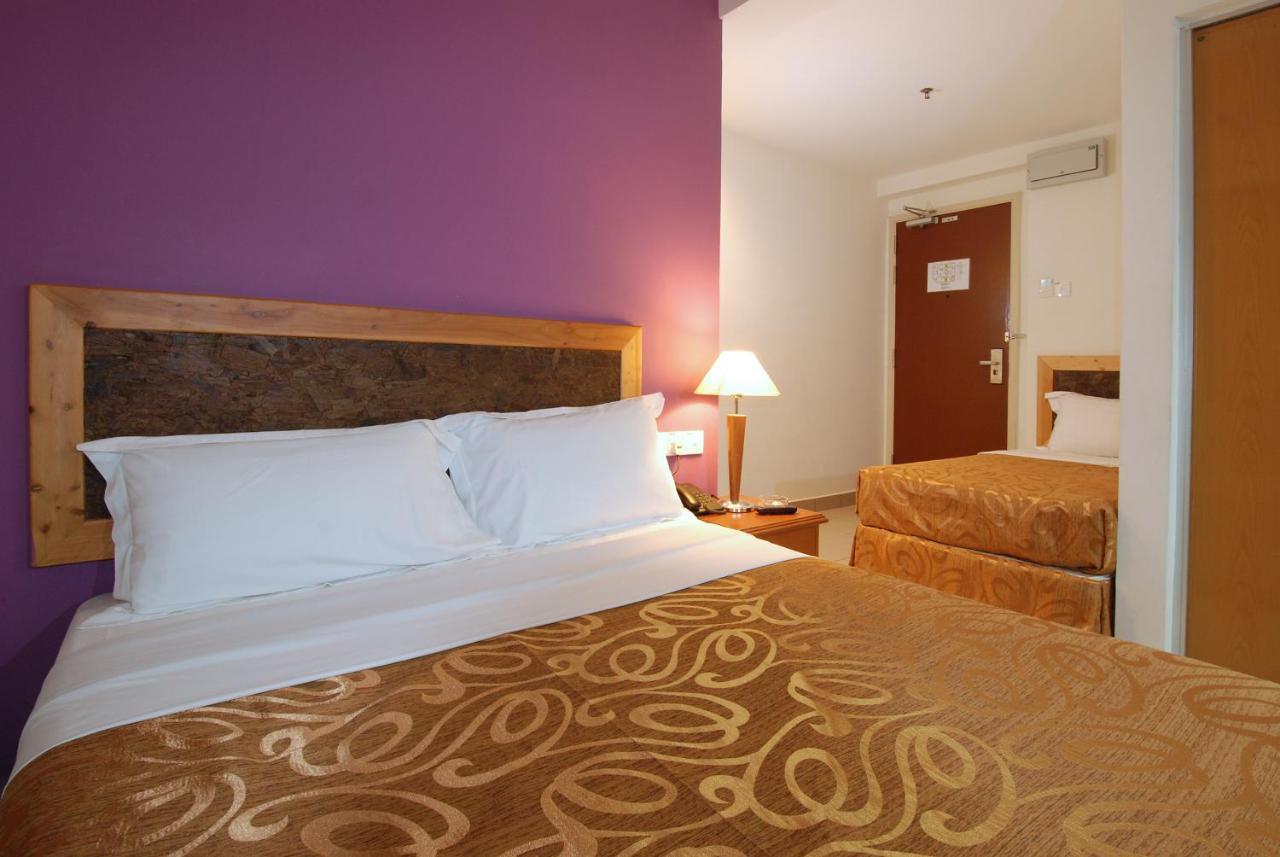 Leo Palace Hotel Κουάλα Λουμπούρ Εξωτερικό φωτογραφία