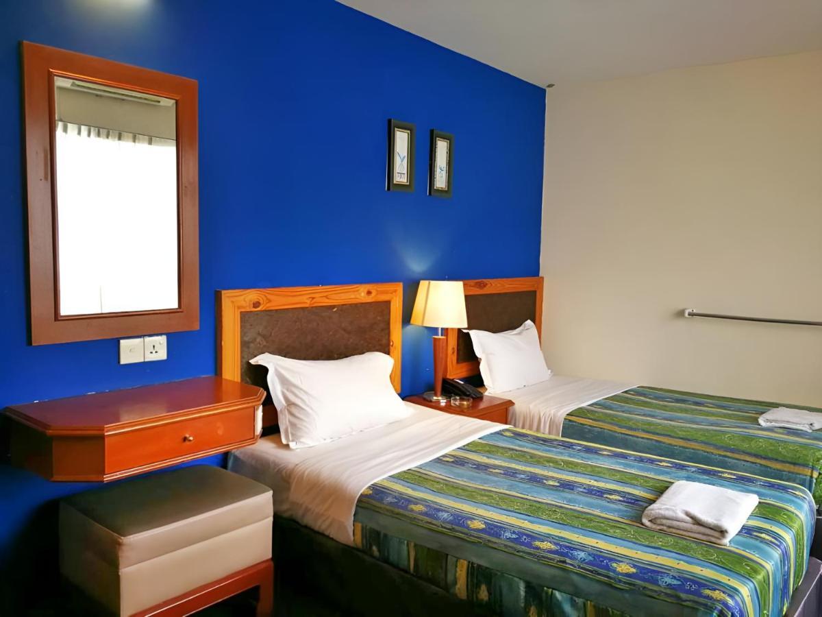 Leo Palace Hotel Κουάλα Λουμπούρ Εξωτερικό φωτογραφία