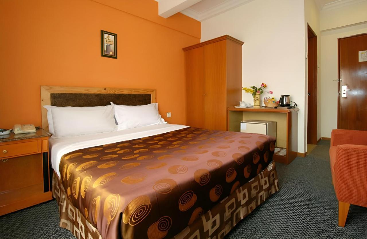 Leo Palace Hotel Κουάλα Λουμπούρ Εξωτερικό φωτογραφία
