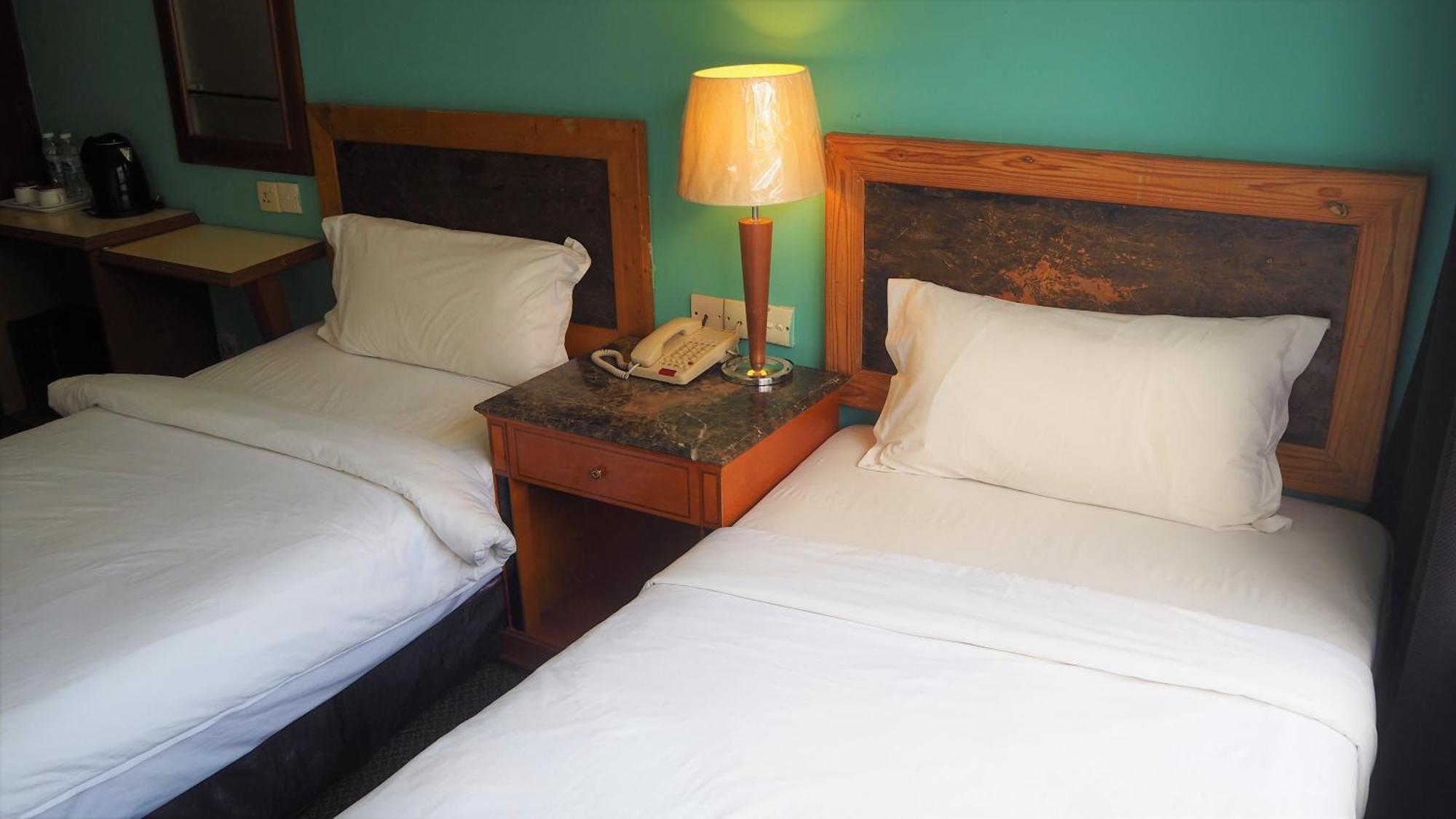 Leo Palace Hotel Κουάλα Λουμπούρ Εξωτερικό φωτογραφία