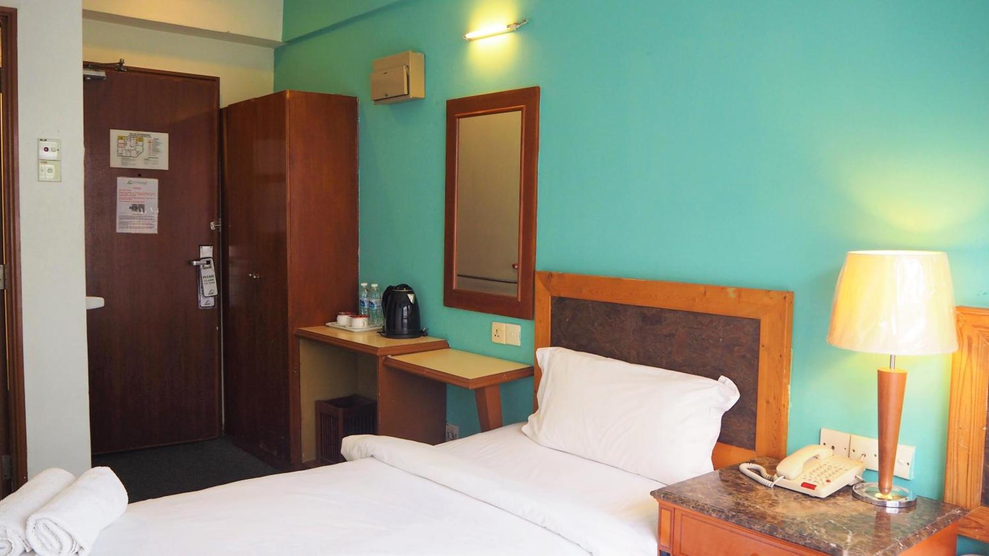Leo Palace Hotel Κουάλα Λουμπούρ Εξωτερικό φωτογραφία