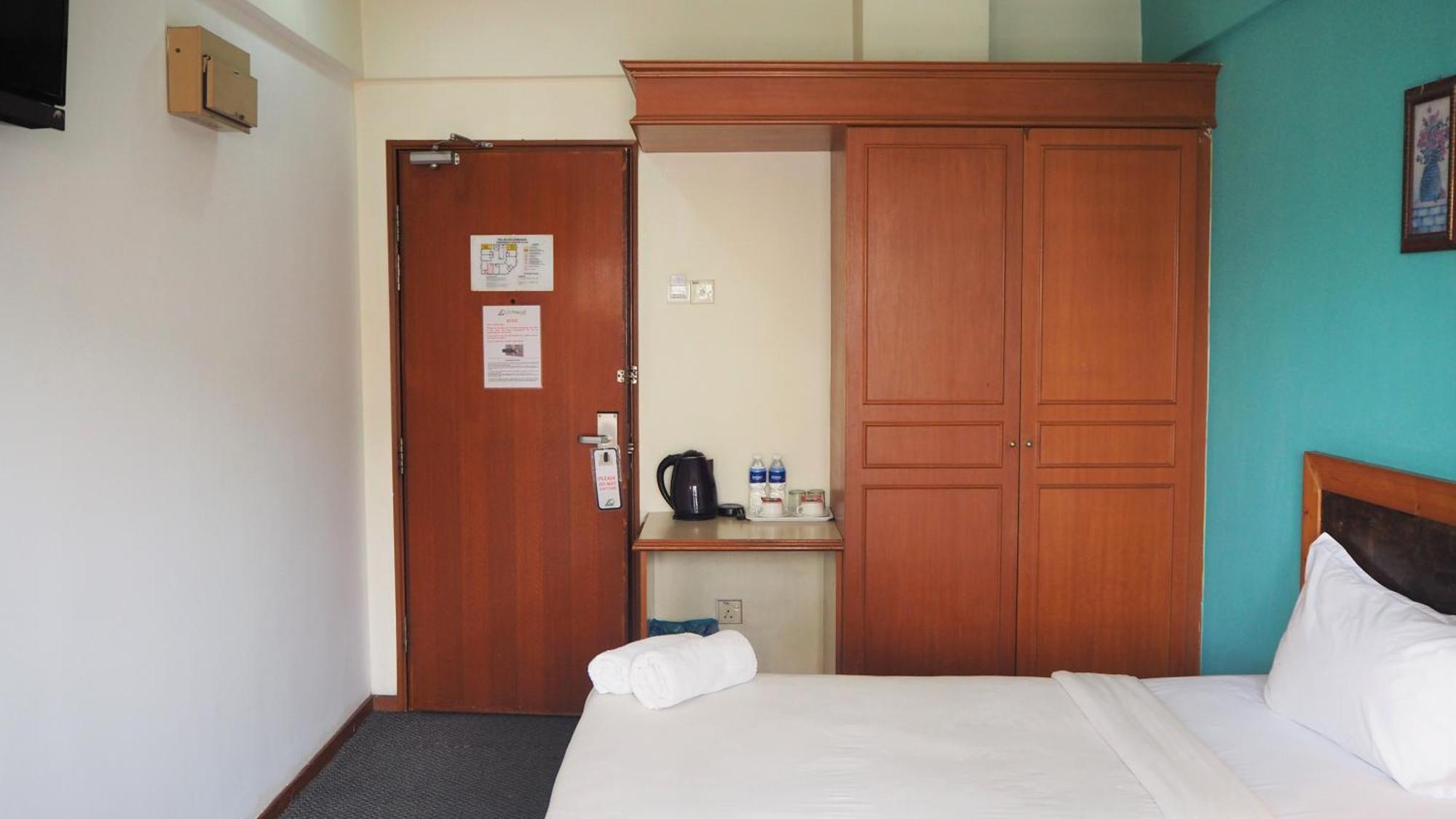 Leo Palace Hotel Κουάλα Λουμπούρ Εξωτερικό φωτογραφία