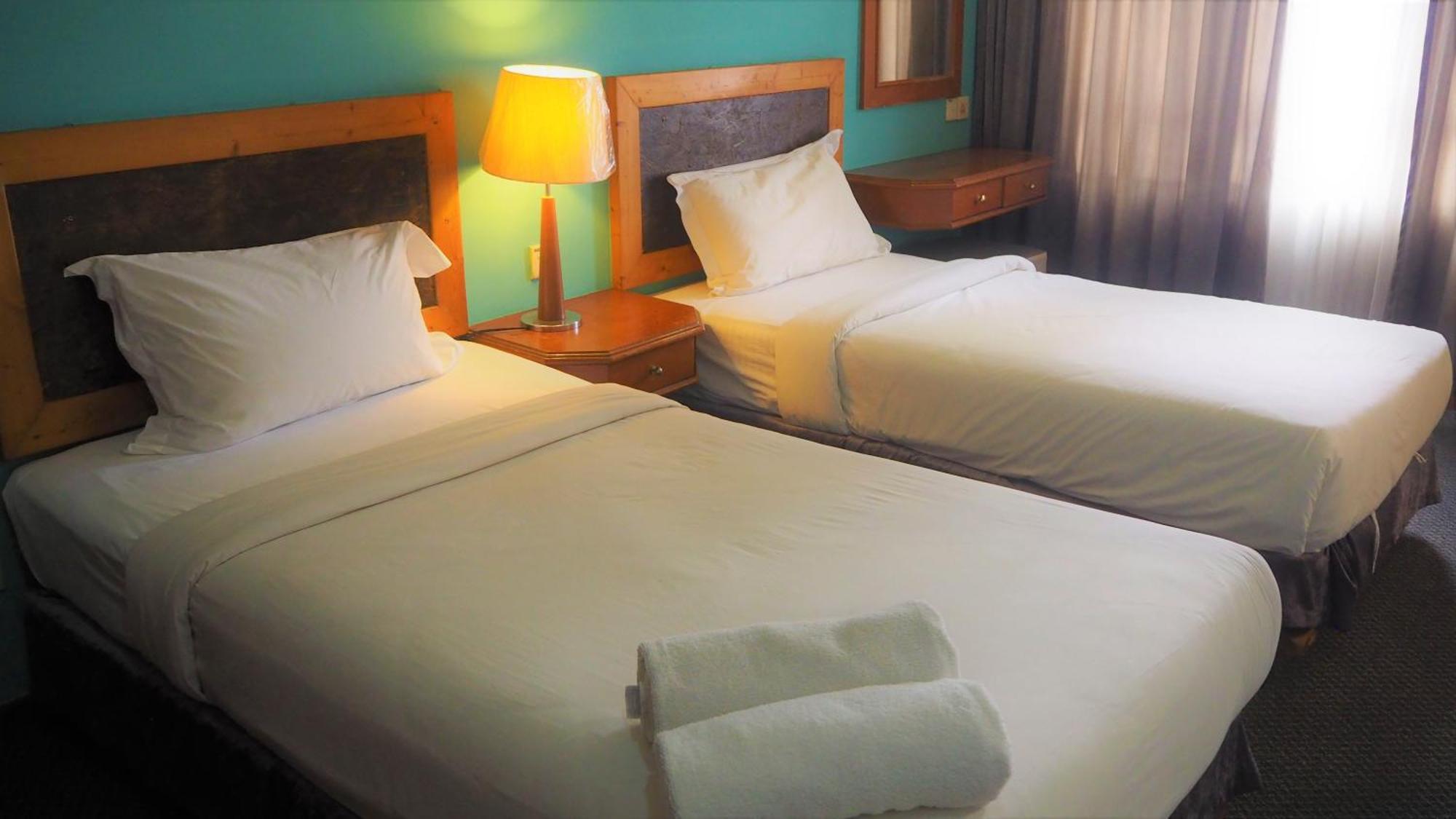 Leo Palace Hotel Κουάλα Λουμπούρ Εξωτερικό φωτογραφία