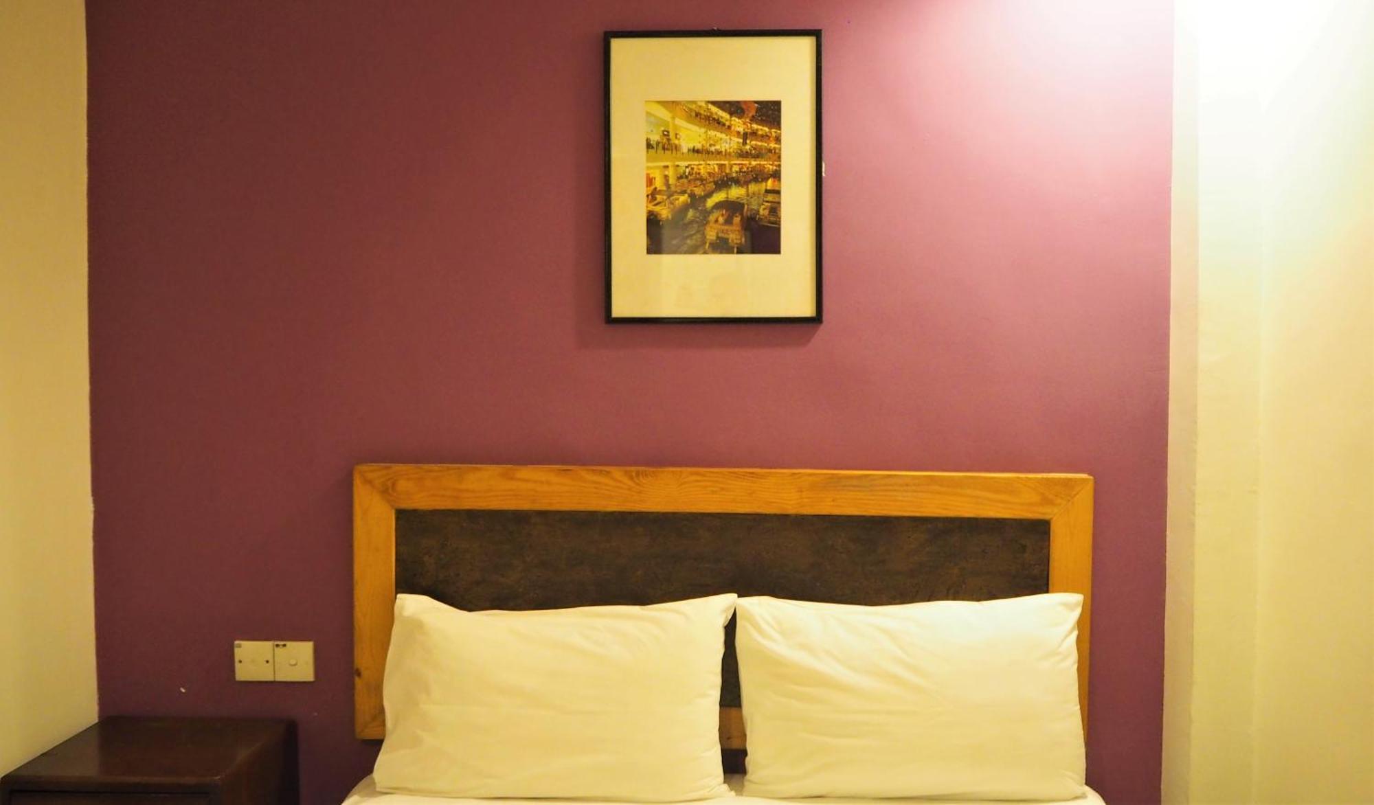 Leo Palace Hotel Κουάλα Λουμπούρ Εξωτερικό φωτογραφία
