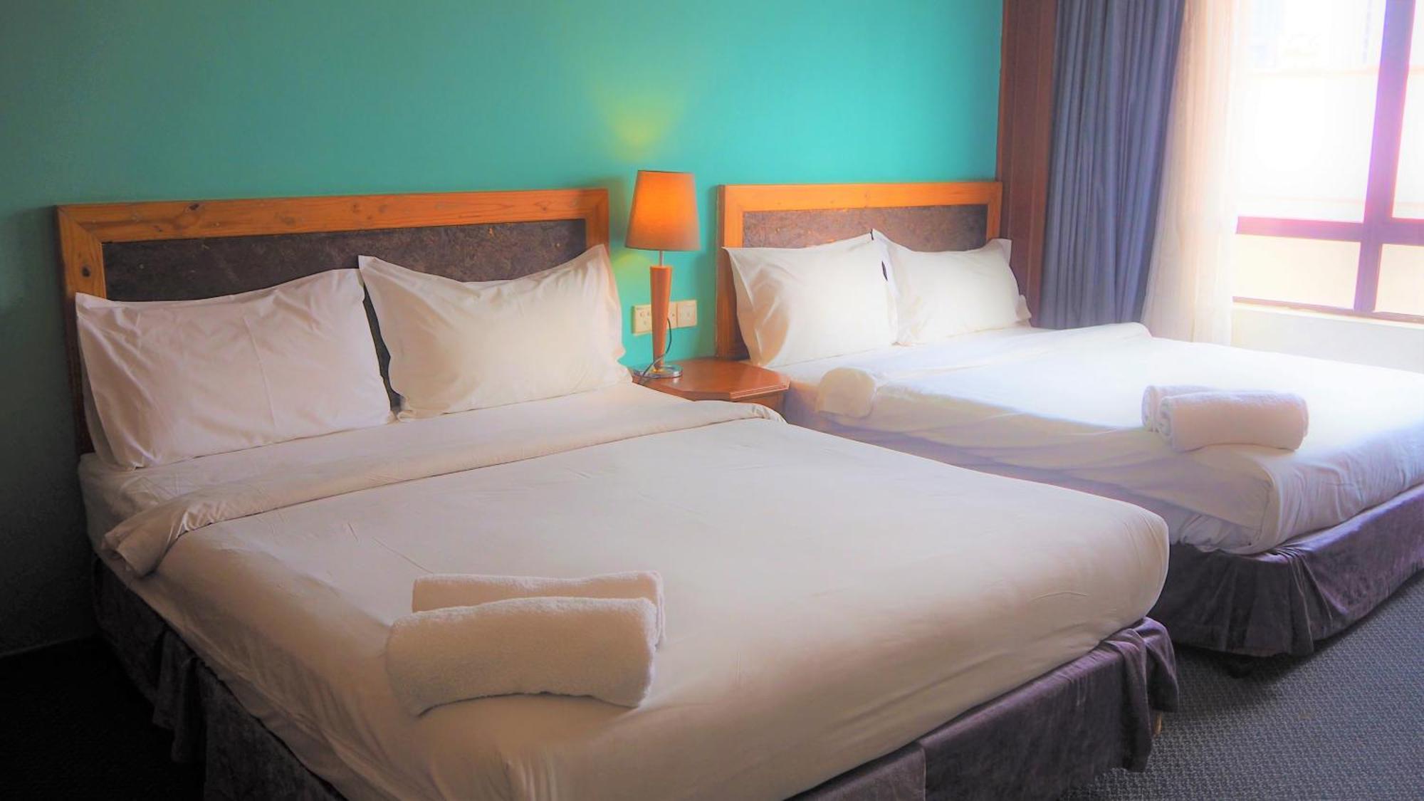Leo Palace Hotel Κουάλα Λουμπούρ Εξωτερικό φωτογραφία