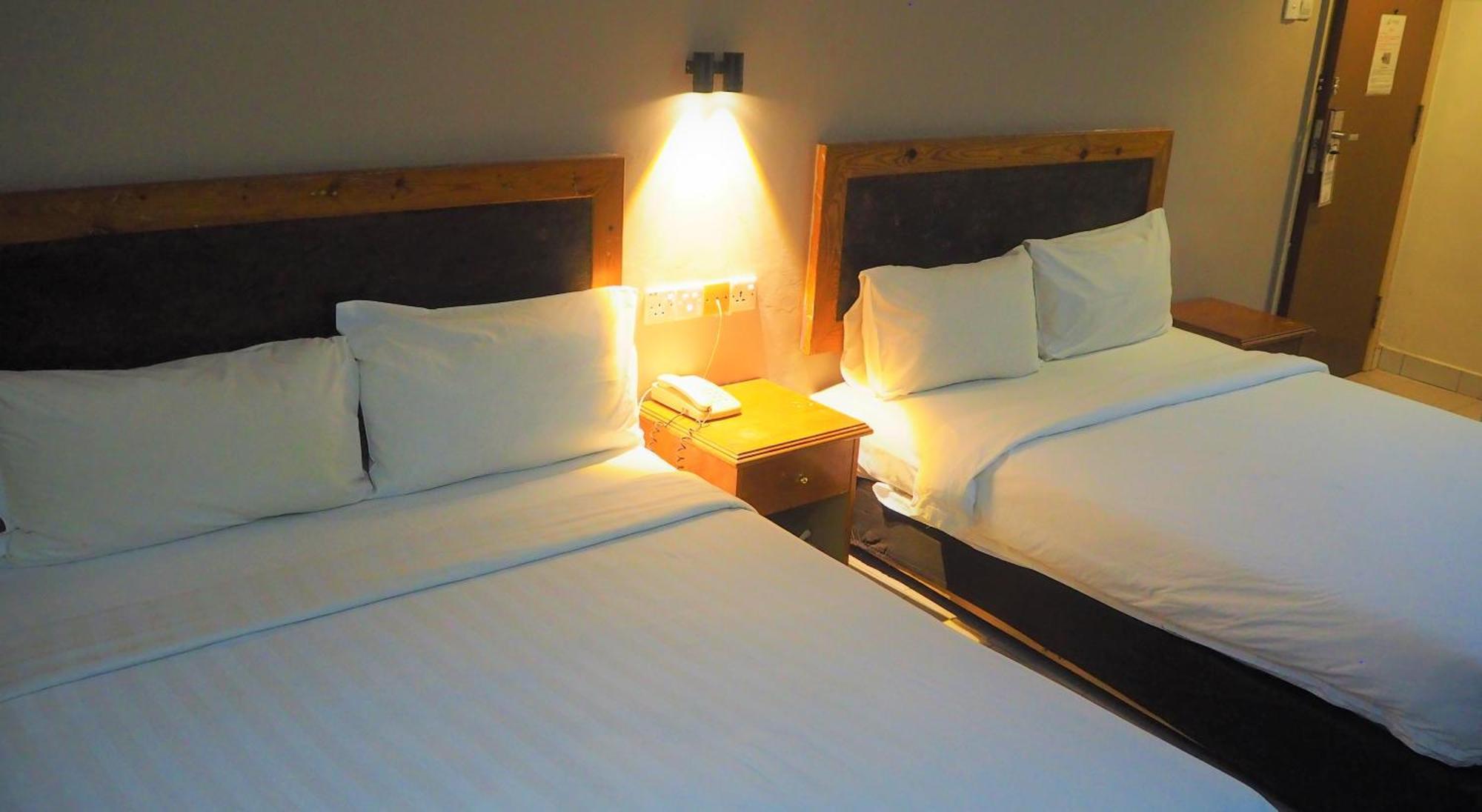 Leo Palace Hotel Κουάλα Λουμπούρ Εξωτερικό φωτογραφία
