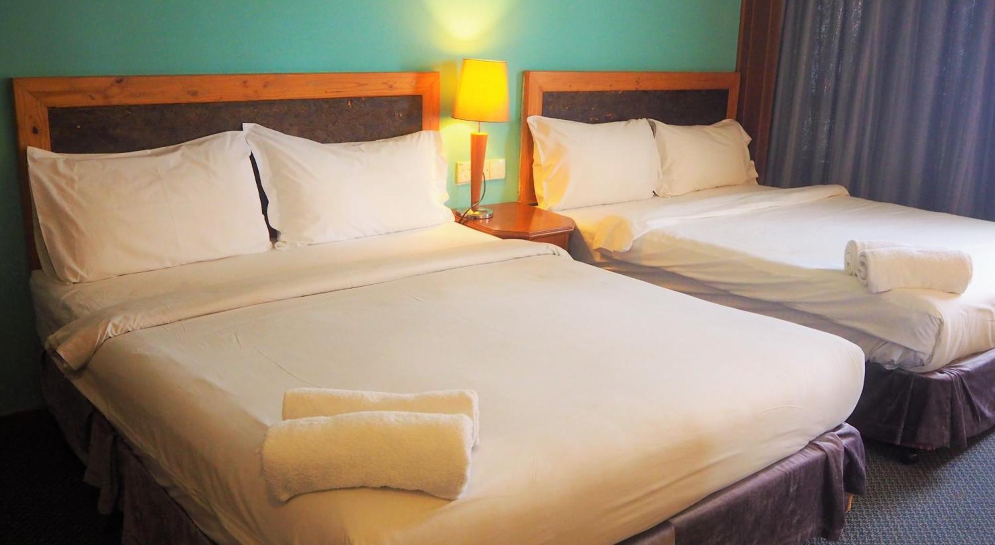 Leo Palace Hotel Κουάλα Λουμπούρ Εξωτερικό φωτογραφία