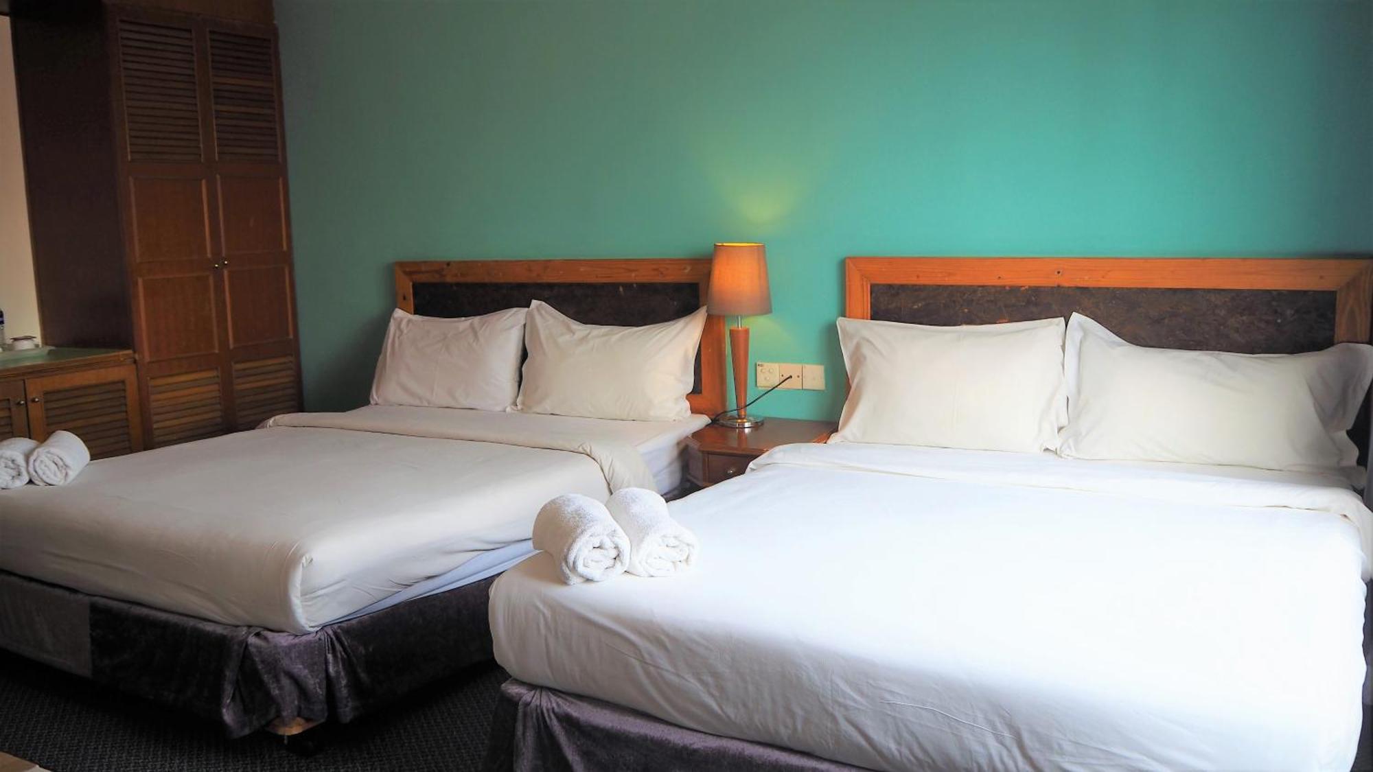 Leo Palace Hotel Κουάλα Λουμπούρ Εξωτερικό φωτογραφία