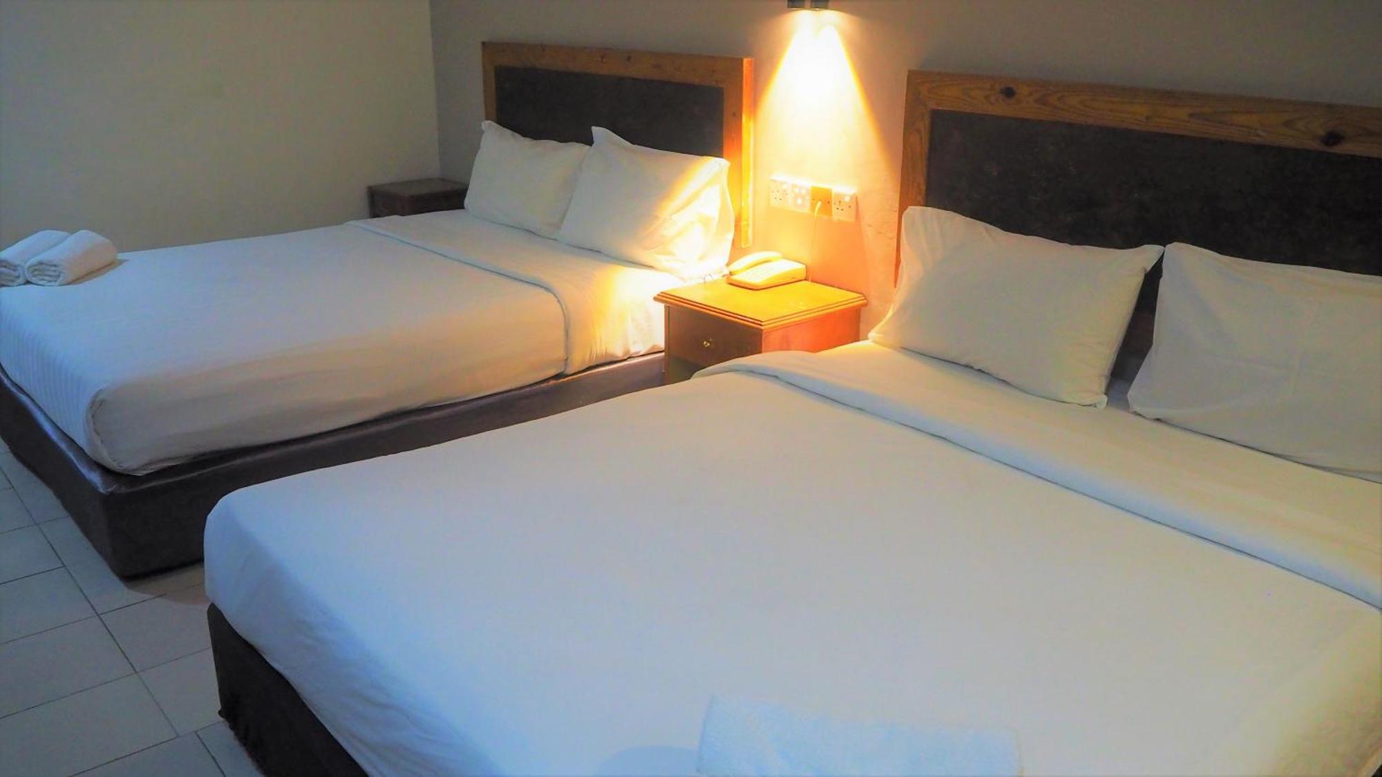 Leo Palace Hotel Κουάλα Λουμπούρ Εξωτερικό φωτογραφία