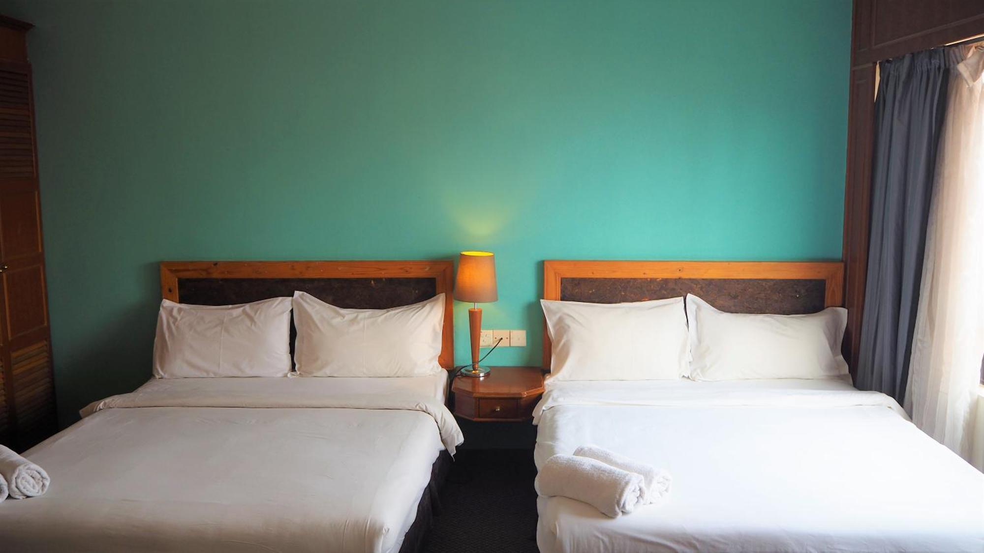 Leo Palace Hotel Κουάλα Λουμπούρ Εξωτερικό φωτογραφία