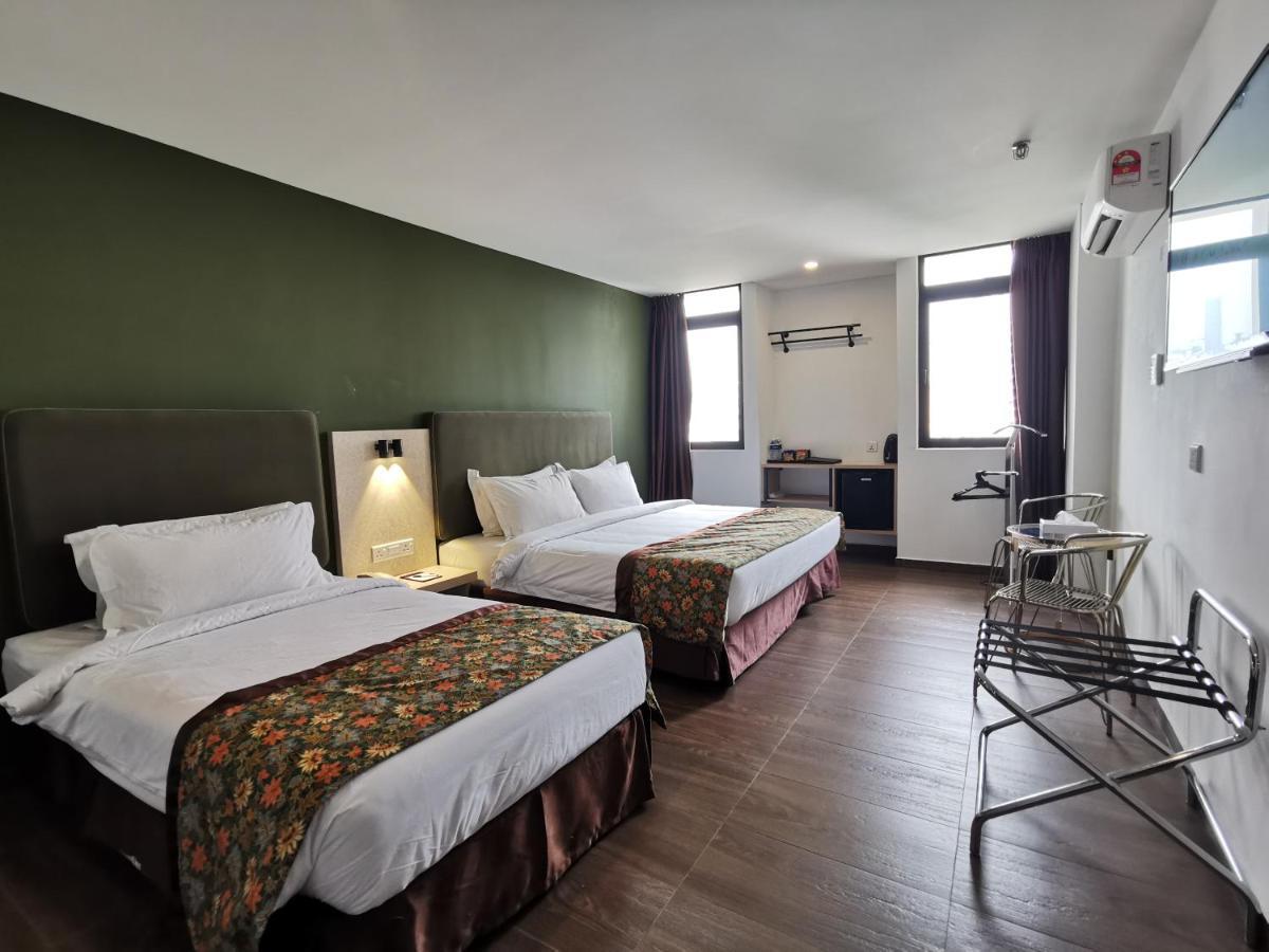 Leo Palace Hotel Κουάλα Λουμπούρ Εξωτερικό φωτογραφία